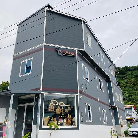 太麻里金崙線織屋背包房line Weaving House B&B ภายนอก รูปภาพ